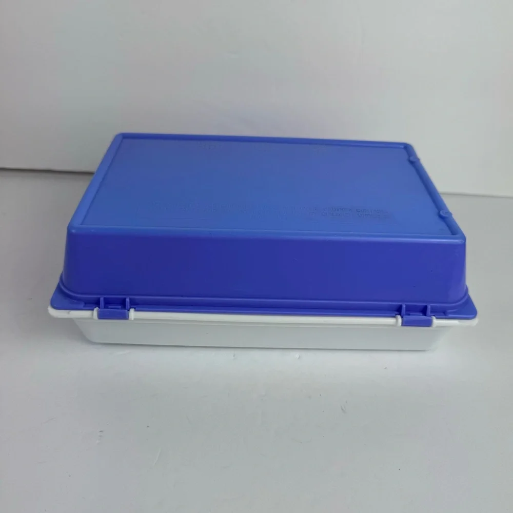 Vintage Ronald McDonald & Baseball Gang Pencil Box 6 x 9”